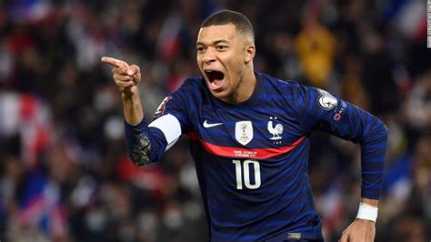 France qualify for Qatar 2022 World Cup after crushing .
